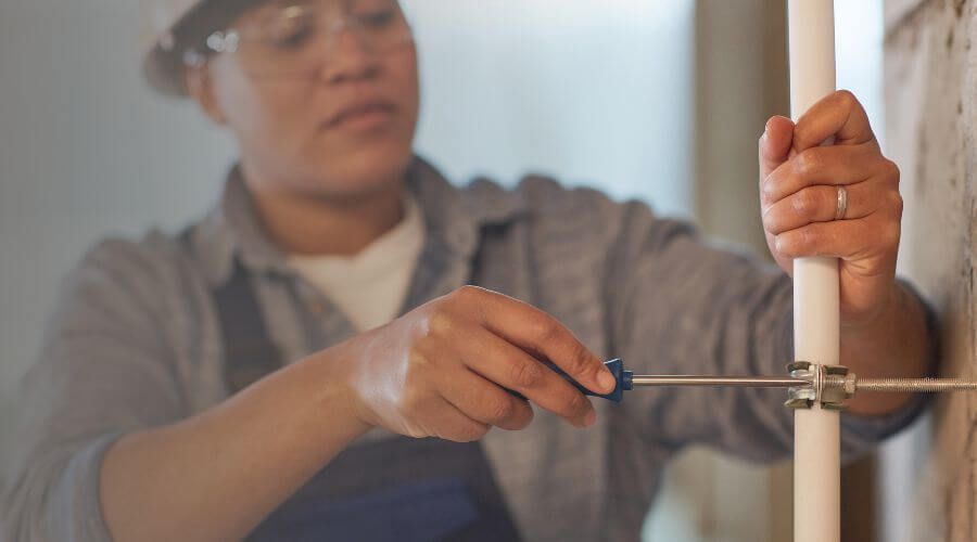 Professional sewer line replacement in Golden Valley, ND